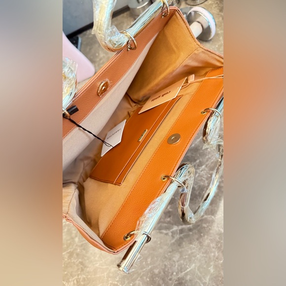 Cult Gaia Handbag with Silver Accents - Picture 7 of 7